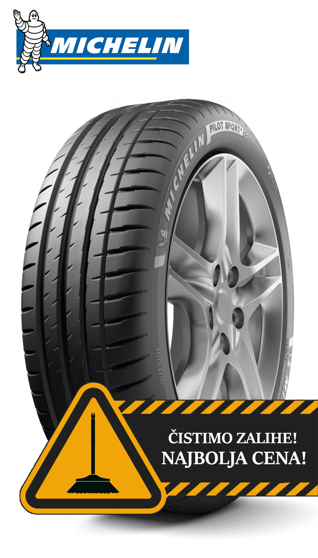 PILOT SPORT 4 SUV XL